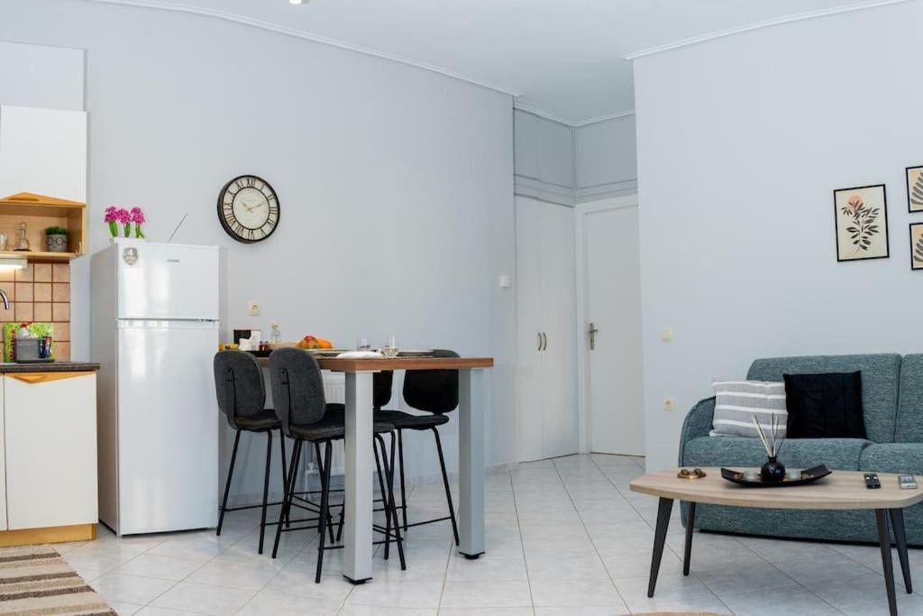 Steleni Home Chania  Екстер'єр фото