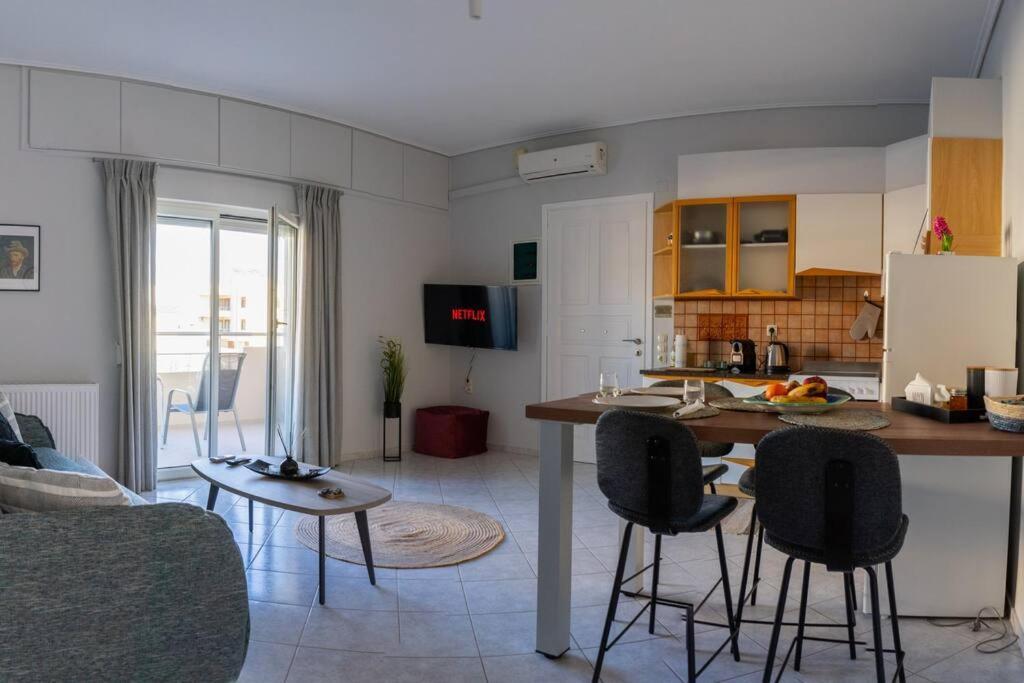 Steleni Home Chania  Екстер'єр фото