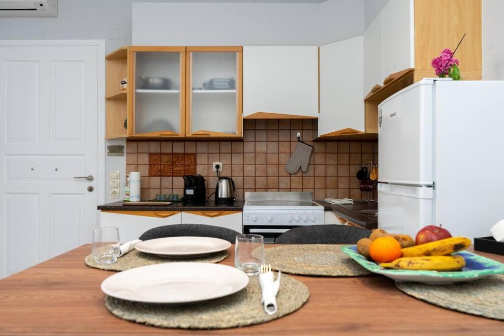 Steleni Home Chania  Екстер'єр фото