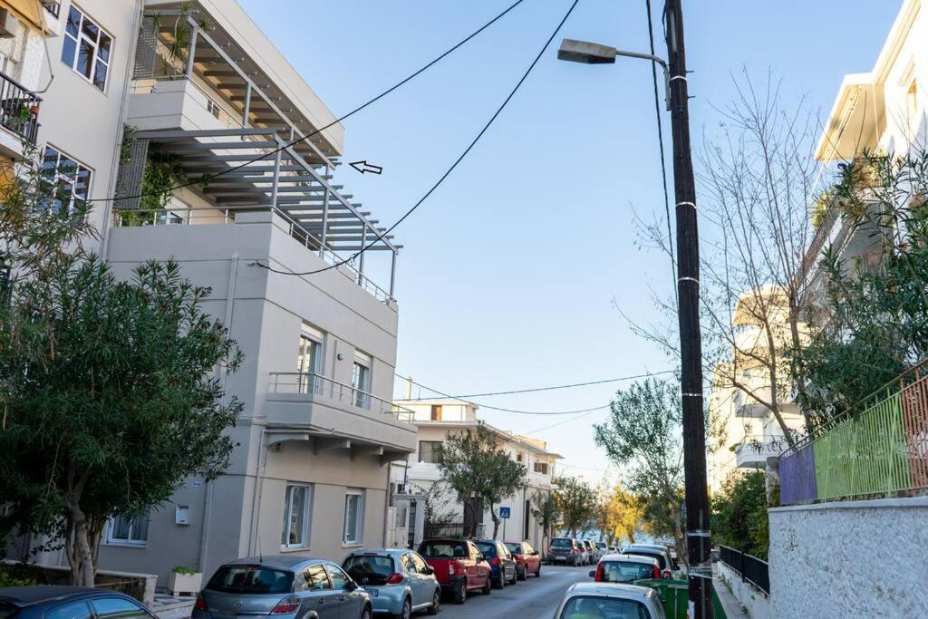 Steleni Home Chania  Екстер'єр фото