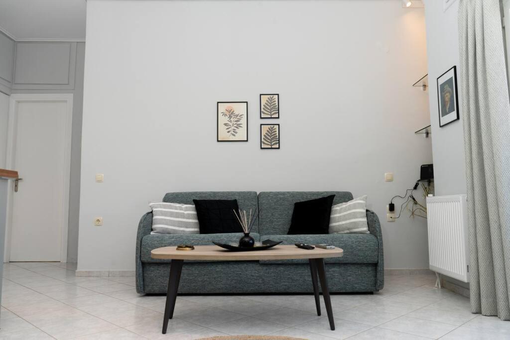 Steleni Home Chania  Екстер'єр фото